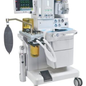 MAQUINA DE ANESTESIA COMEN AX-700