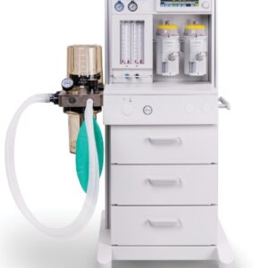 MAQUINA DE ANESTESIA COMEN A7