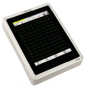 ELECTROCARDIOGRAFO COMEN H12