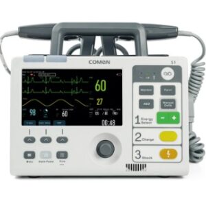 DESFIBRILADOR COMEN S1