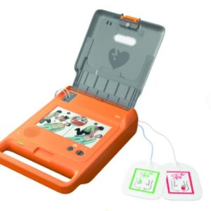 DESFIBRILADOR EXTERNO AUTOMÁTICO COMEN F1A
